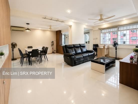 Blk 517 Pasir Ris Street 52 (Pasir Ris), HDB 5 Rooms #560312721